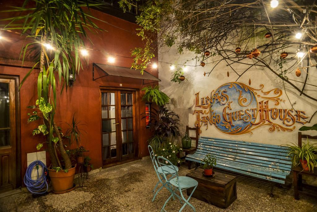 Lina'S Tango Guesthouse Μπουένος Άιρες Εξωτερικό φωτογραφία