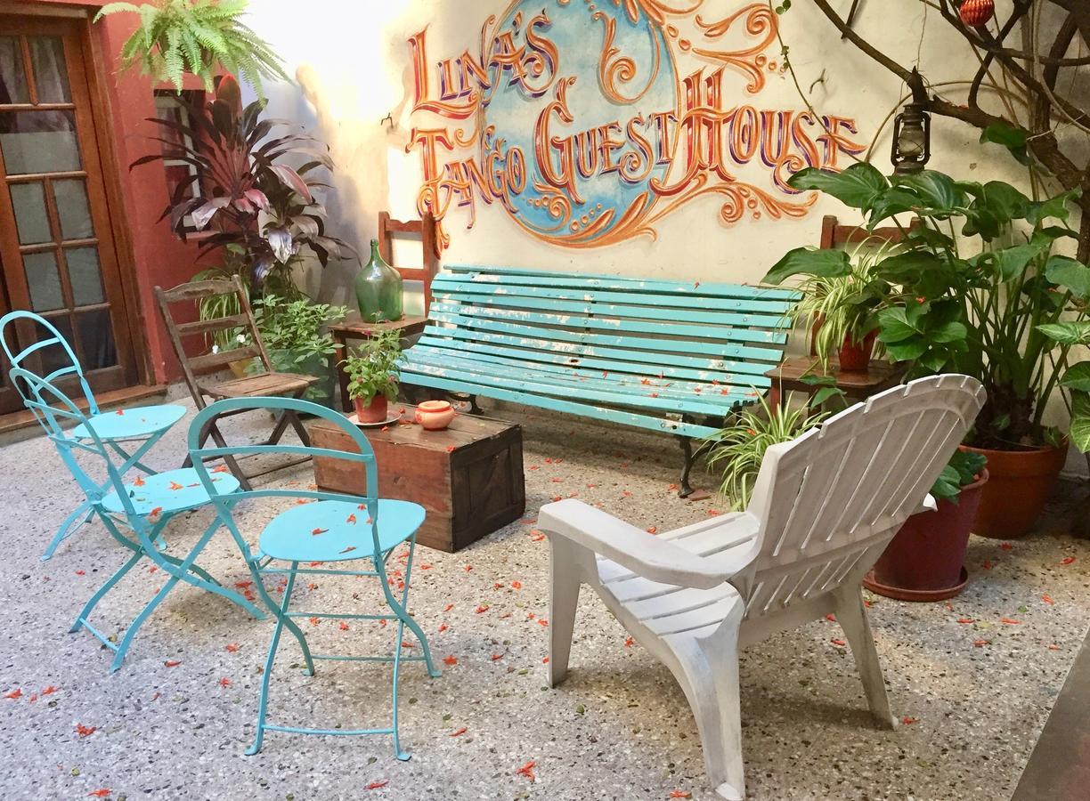 Lina'S Tango Guesthouse Μπουένος Άιρες Εξωτερικό φωτογραφία