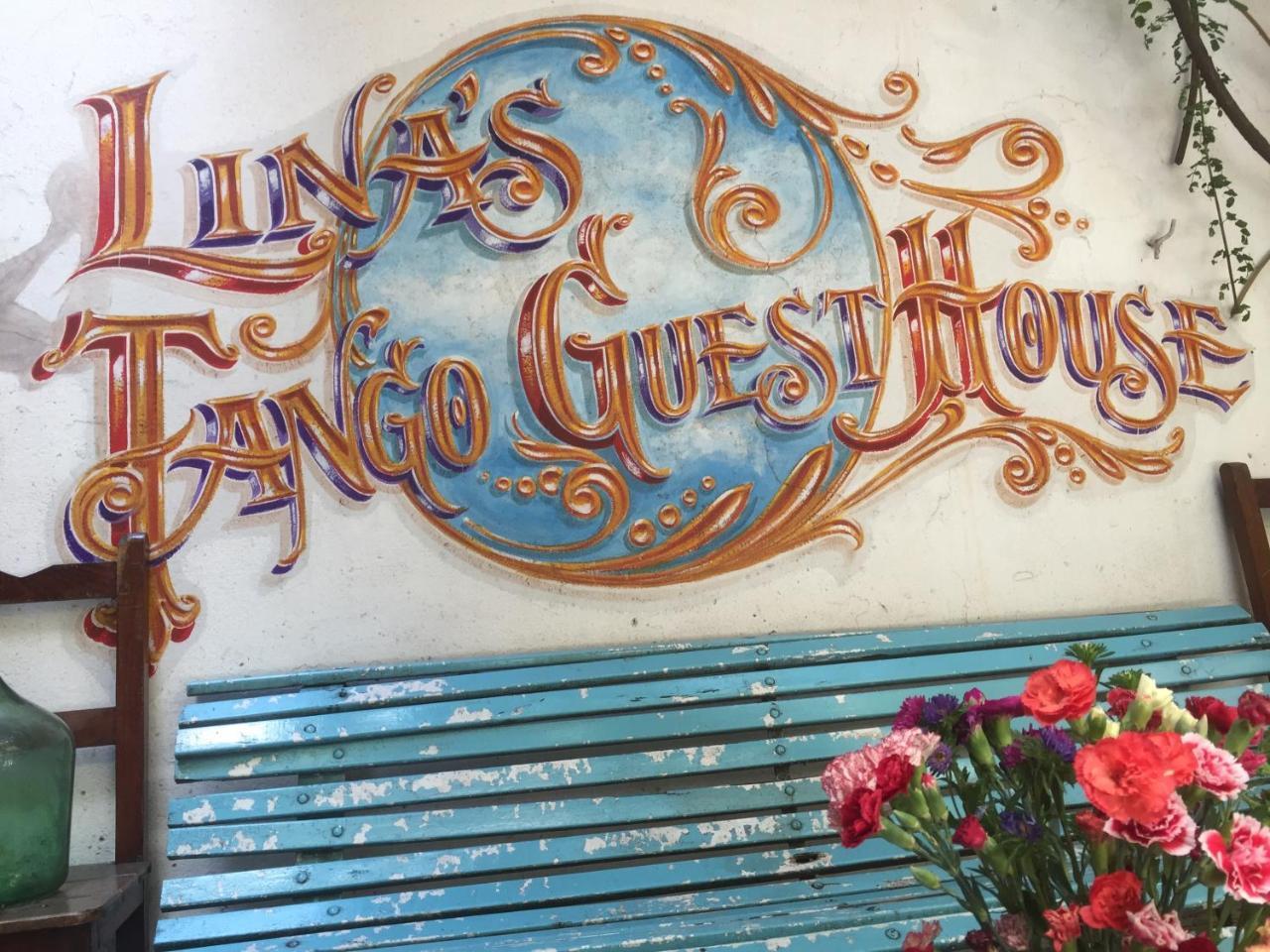 Lina'S Tango Guesthouse Μπουένος Άιρες Εξωτερικό φωτογραφία